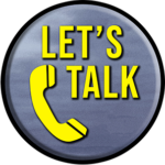 Let's Talk logo