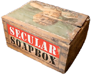 Secular Soapbox logo 300