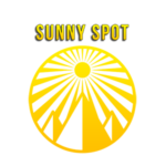 The Sunny Spot logo transparent