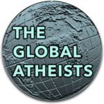 The Global Atheists logo